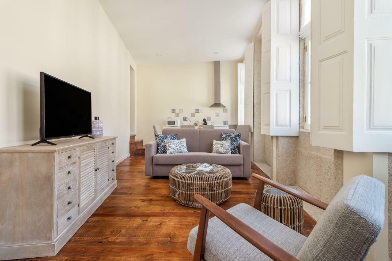 Faisama • Porto Apartments Kültér fotó