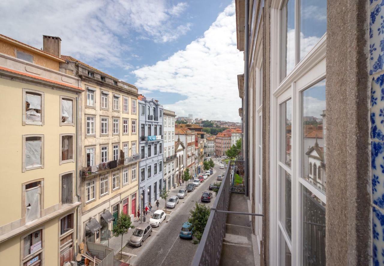 Faisama • Porto Apartments Kültér fotó