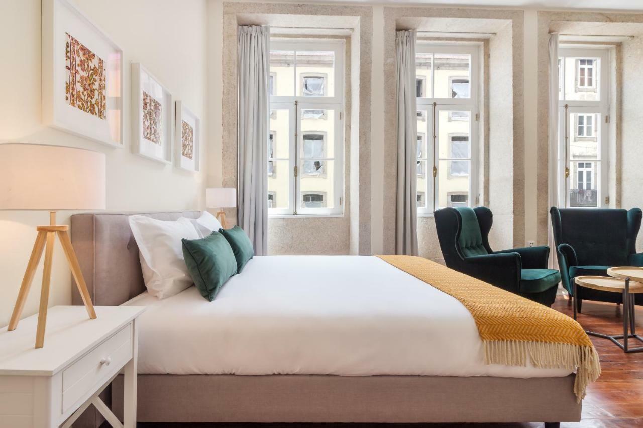 Faisama • Porto Apartments Kültér fotó
