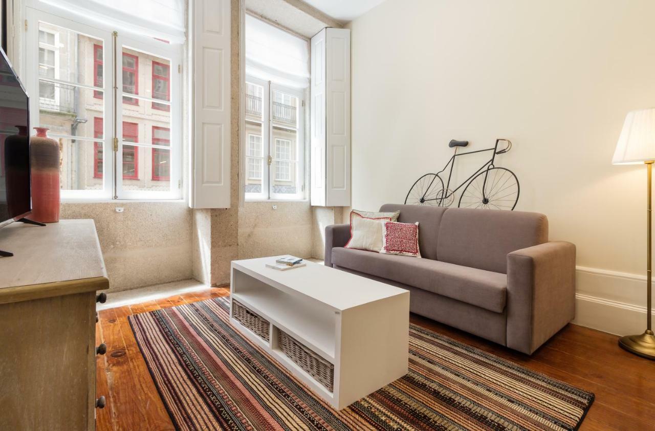 Faisama • Porto Apartments Kültér fotó