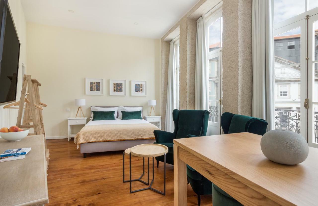 Faisama • Porto Apartments Kültér fotó