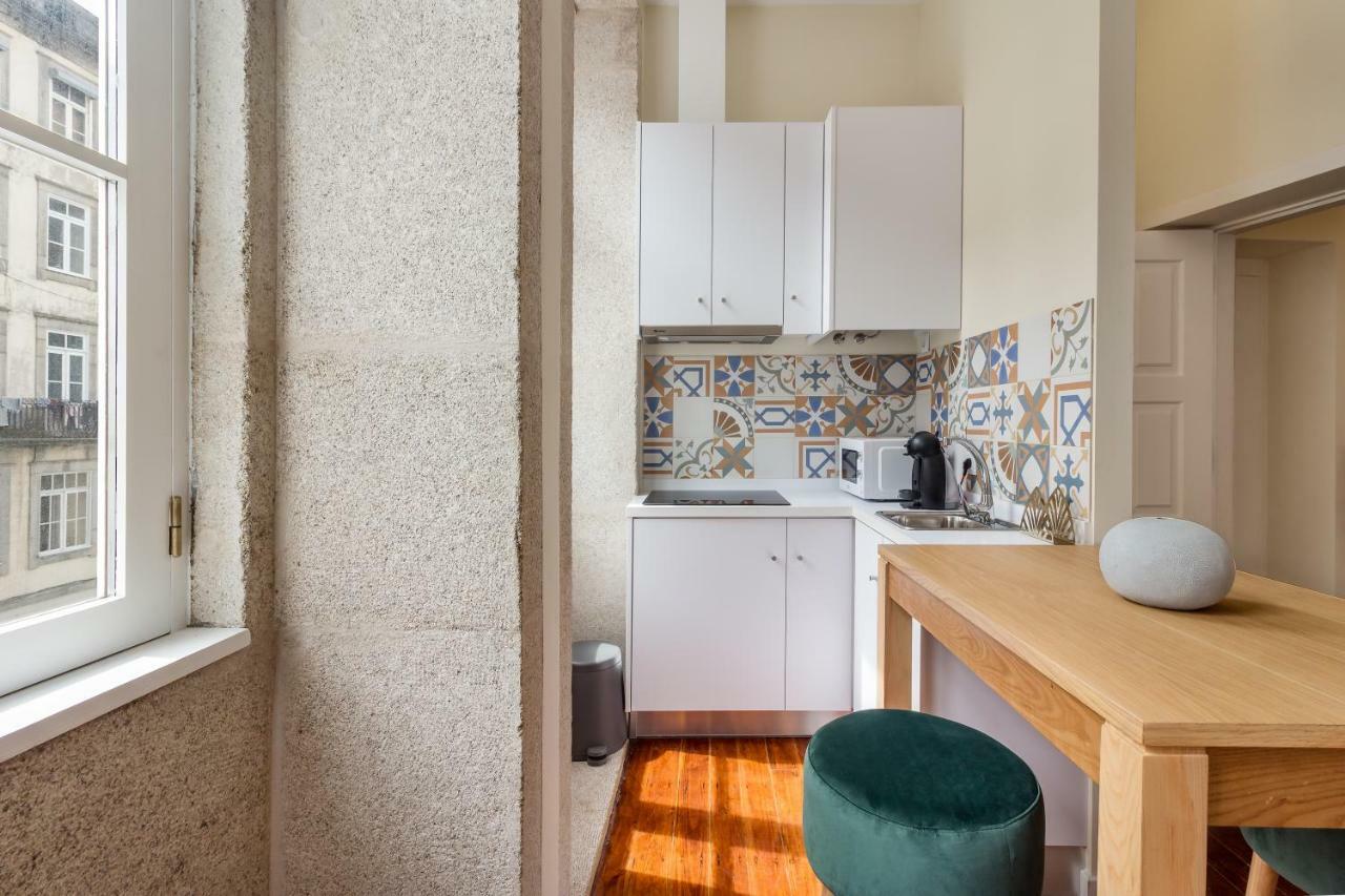 Faisama • Porto Apartments Kültér fotó