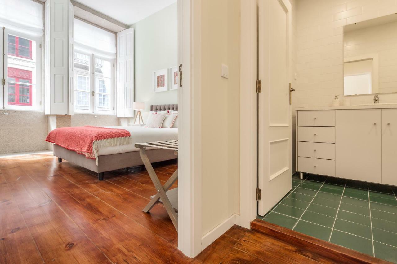 Faisama • Porto Apartments Kültér fotó