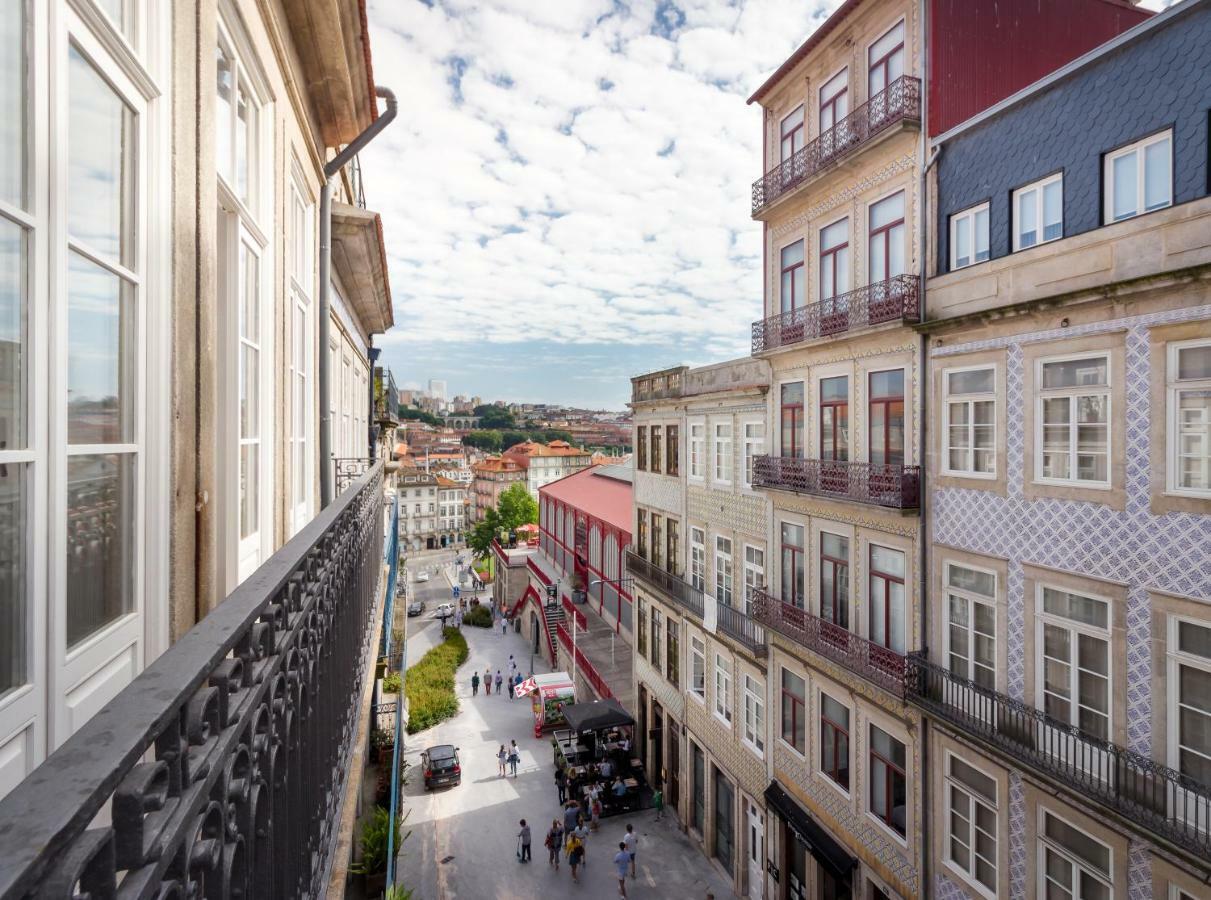 Faisama • Porto Apartments Kültér fotó