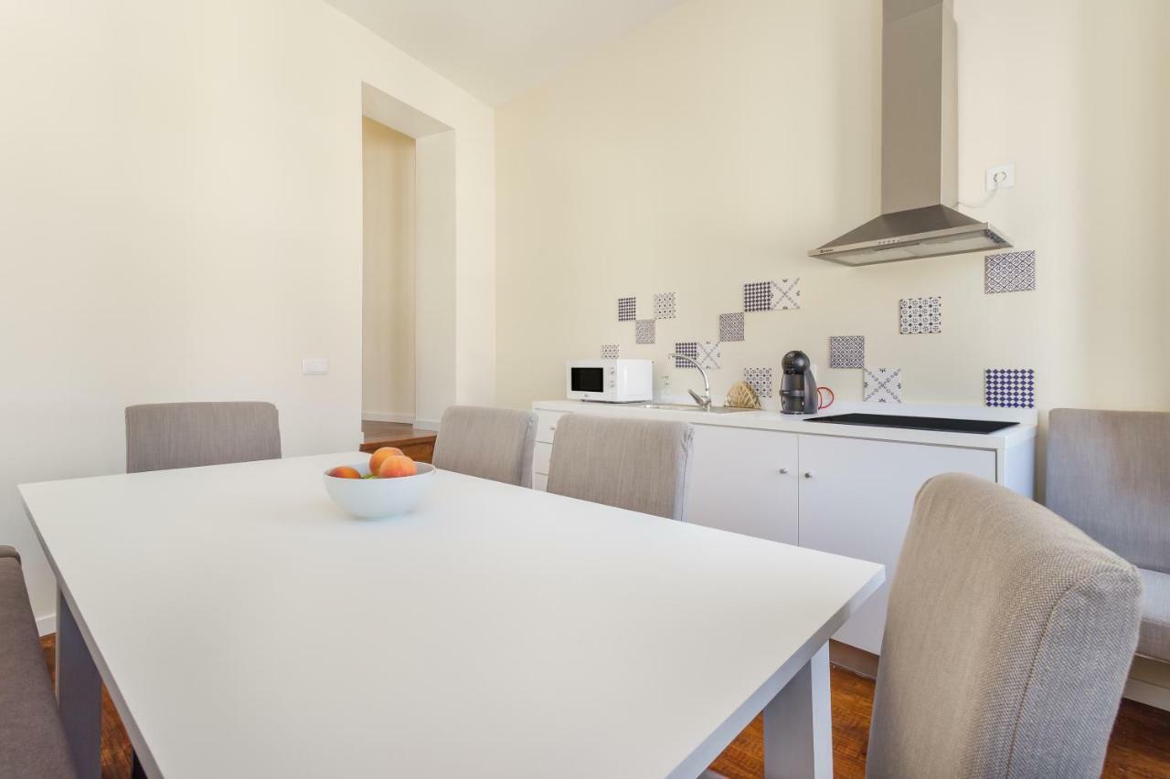 Faisama • Porto Apartments Kültér fotó