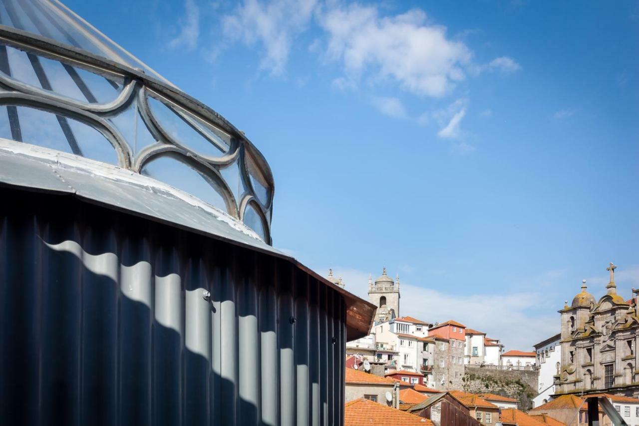 Faisama • Porto Apartments Kültér fotó