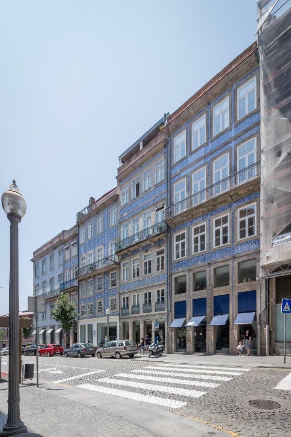 Faisama • Porto Apartments Kültér fotó