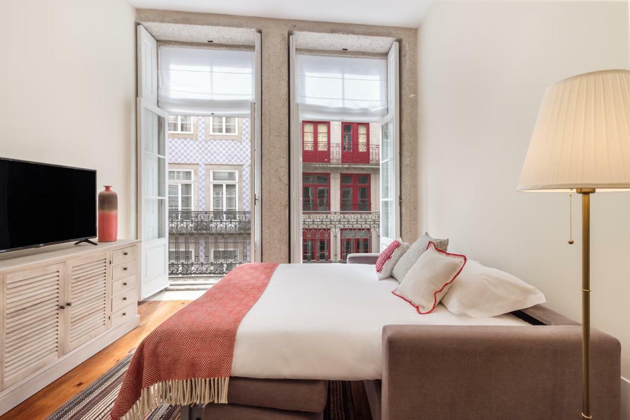 Faisama • Porto Apartments Kültér fotó