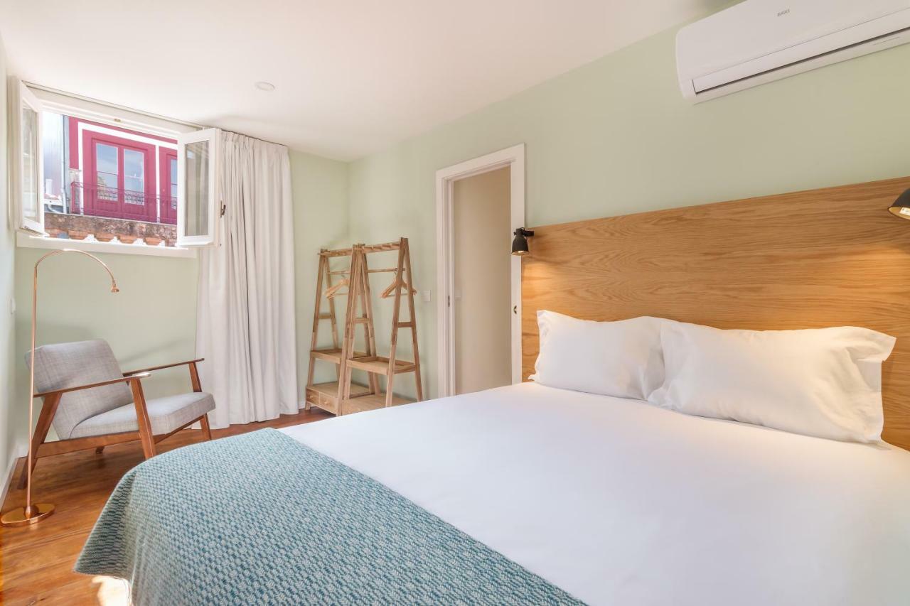 Faisama • Porto Apartments Kültér fotó