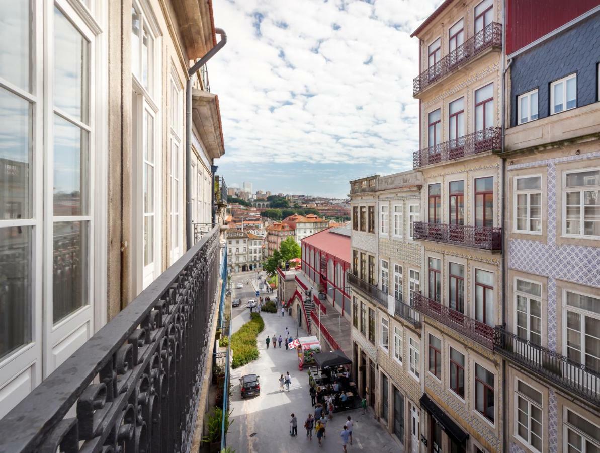 Faisama • Porto Apartments Kültér fotó