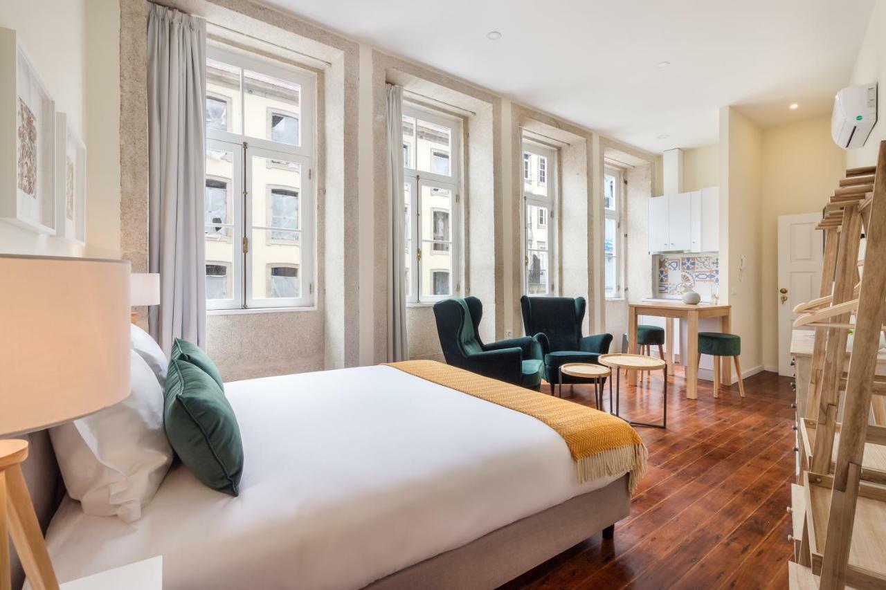 Faisama • Porto Apartments Kültér fotó