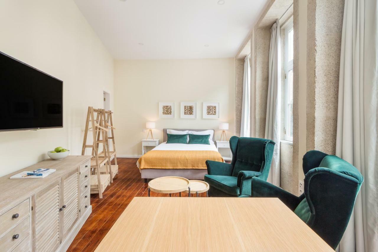 Faisama • Porto Apartments Kültér fotó