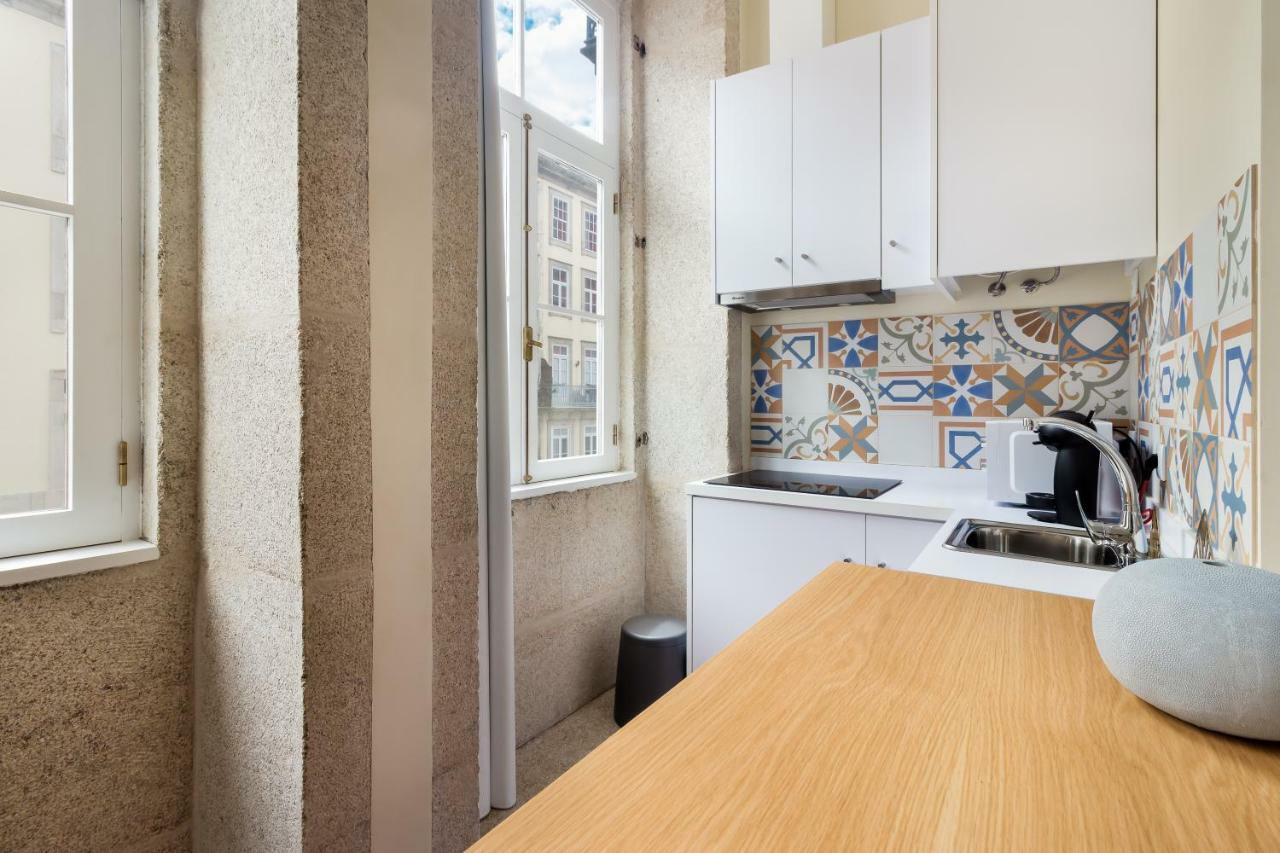 Faisama • Porto Apartments Kültér fotó