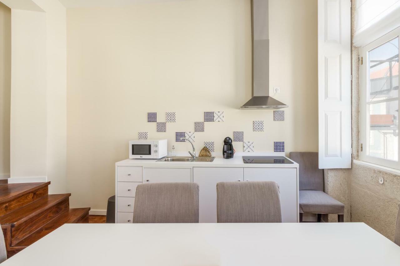 Faisama • Porto Apartments Kültér fotó