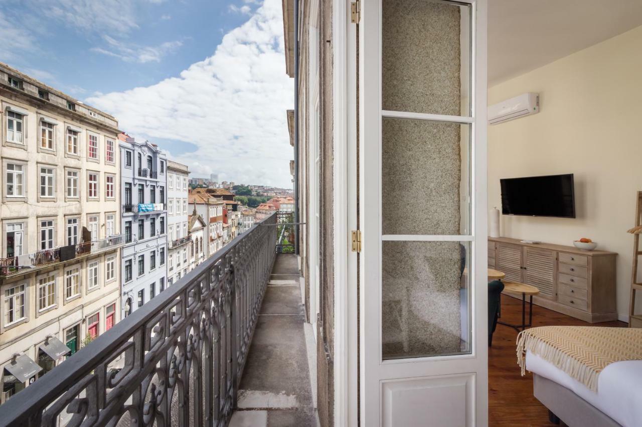 Faisama • Porto Apartments Kültér fotó