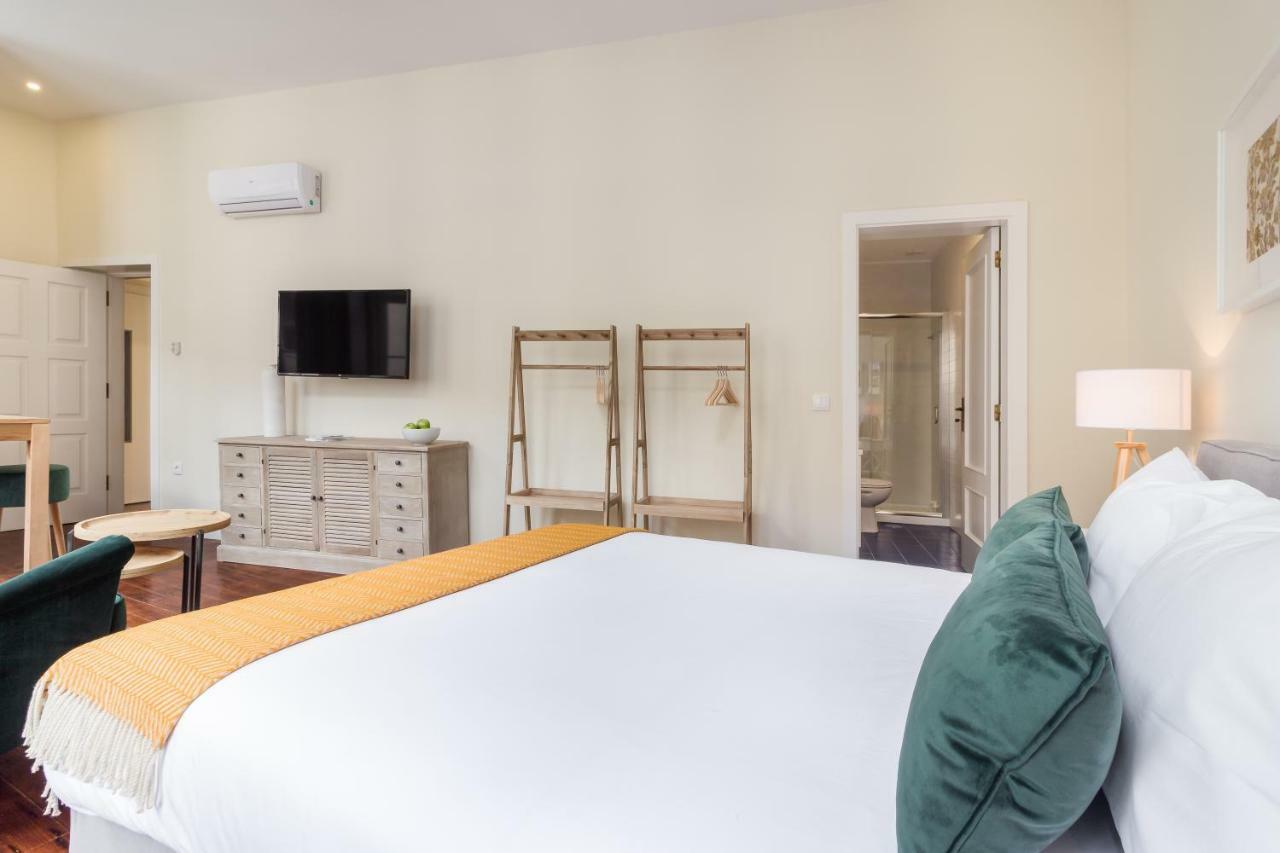 Faisama • Porto Apartments Kültér fotó