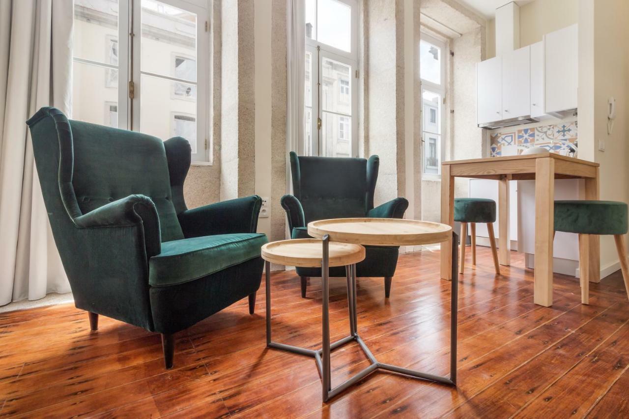 Faisama • Porto Apartments Kültér fotó