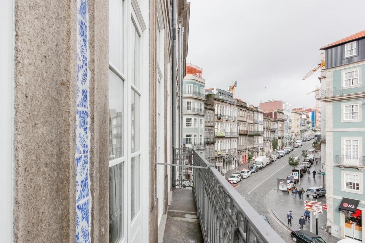 Faisama • Porto Apartments Kültér fotó